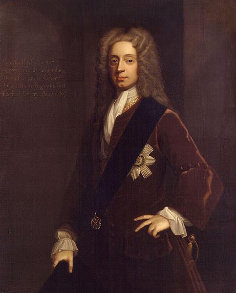  Portrait of Charles Boyle